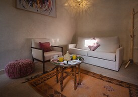 Riad Atrium