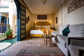 Riad Atrium