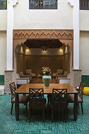 Riad Atrium