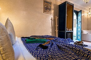 Riad Atrium