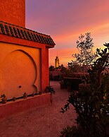 Riad Atrium