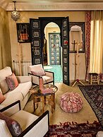 Riad Atrium
