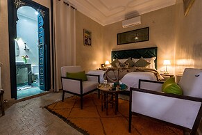 Riad Atrium