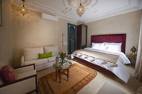 Riad Atrium