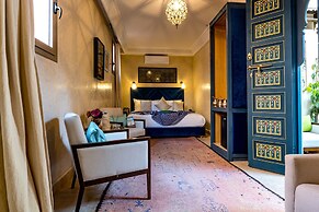 Riad Atrium