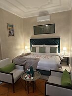 Riad Atrium