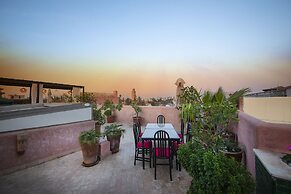 Riad Atrium