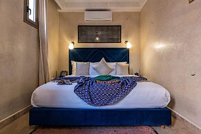 Riad Atrium