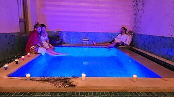 Riad Atrium