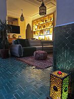 Riad Atrium