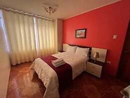 HOTEL AREQUIPA