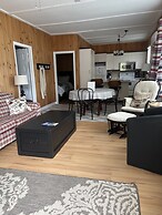 Chalets Plage St-Jean