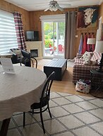 Chalets Plage St-Jean