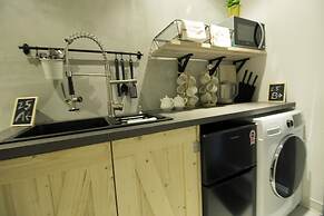 Urban Abode Apartment 1
