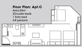 Urban Abode Apartment 1