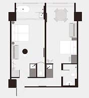 Urban Abode Apartment 1
