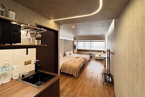 Urban Abode Apartment 1