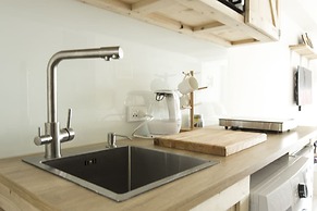 Urban Abode Apartment 1