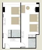 Urban Abode Apartment 1