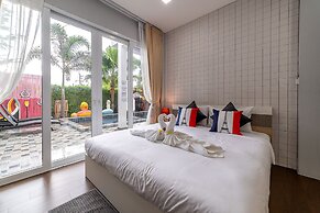 Luxury and Playful 5 Bed Pool Villa - CC