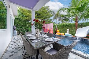 Luxury and Playful 5 Bed Pool Villa - CC