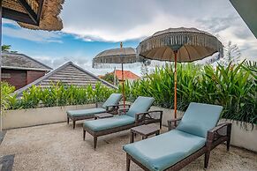 Frangipani Villa Putih at Berawa
