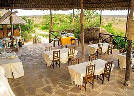 Kivuko Eco Camp