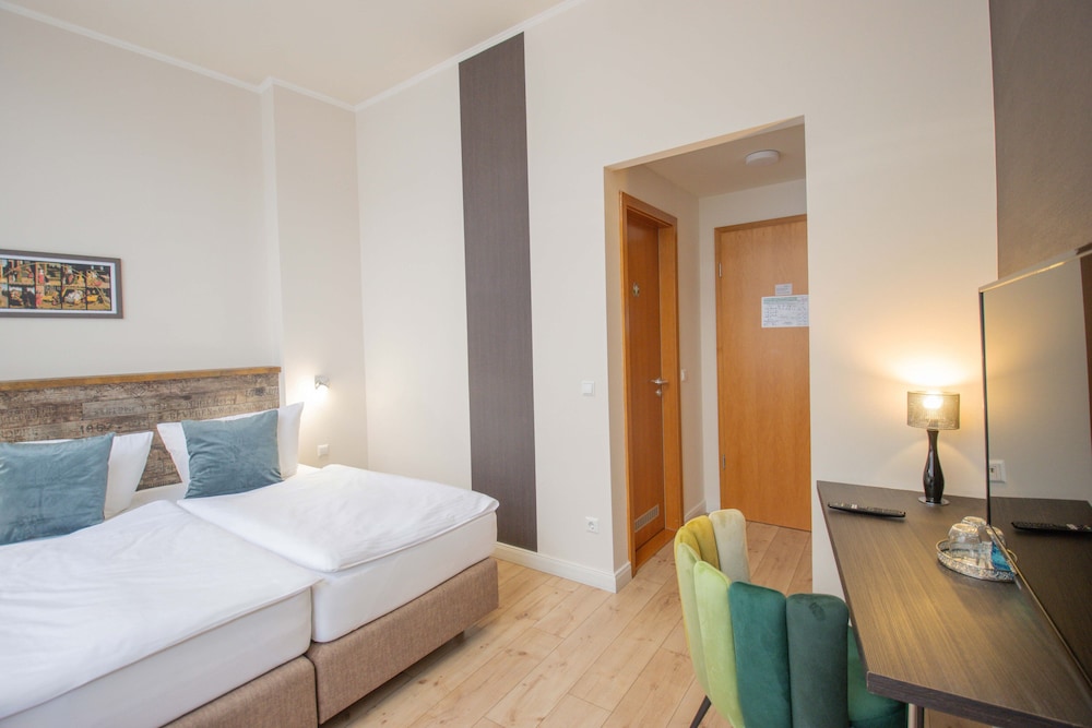 Boutique Hotel Schwarzer Baer