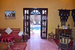 Riad le Petit Jardin