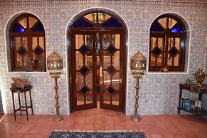 Riad le Petit Jardin