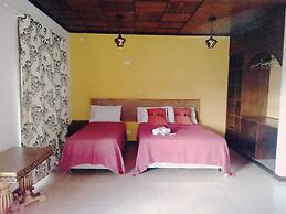 El Uru Suite Hotel
