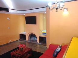 El Uru Suite Hotel