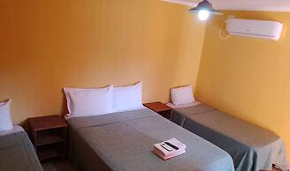 El Uru Suite Hotel