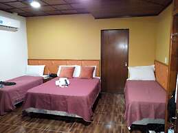 El Uru Suite Hotel