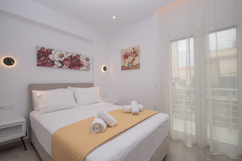 Anthi Beach Suite