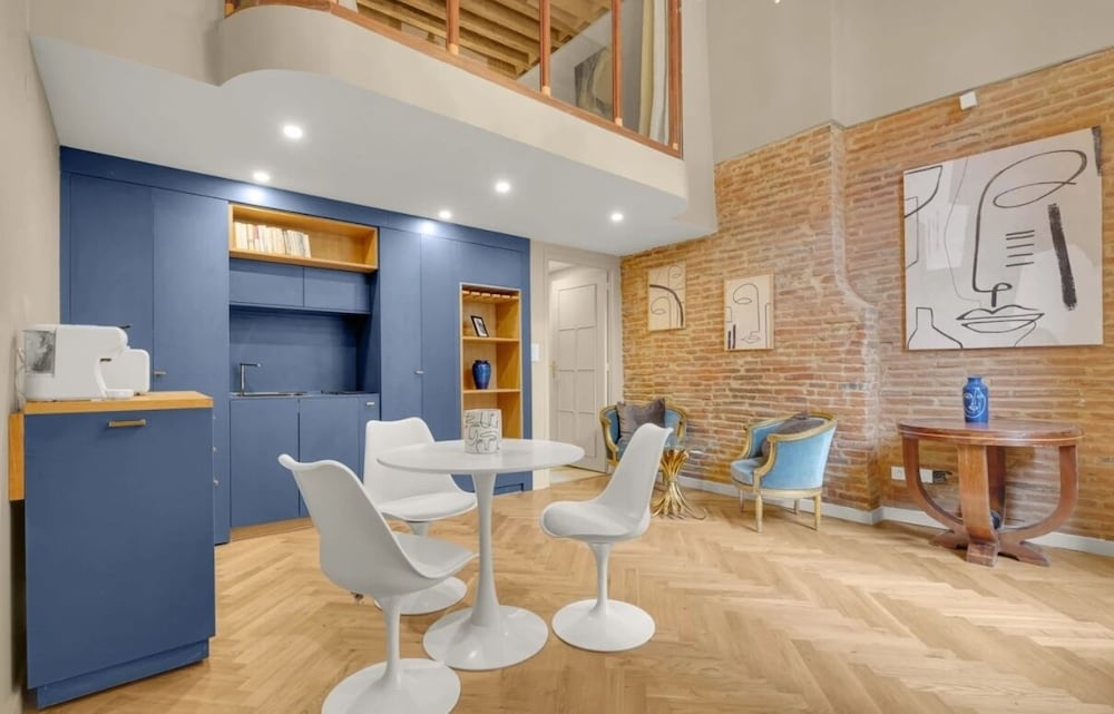 Relais du Capitole - Appartements d'hôtes