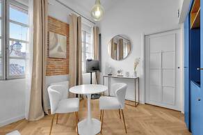 Relais du Capitole - Appartements d'hôtes