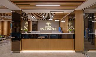 Treebo Premium D Consulate
