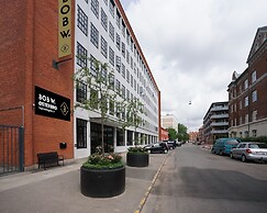 Bob W Copenhagen Østerbro