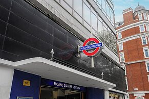 Beautiful Belgravia by Underthedoormat