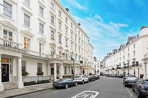 Beautiful Belgravia by Underthedoormat
