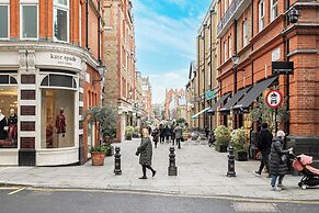 Beautiful Belgravia by Underthedoormat