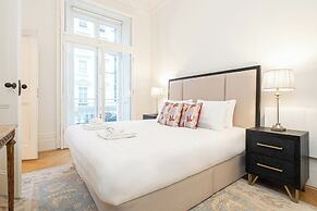 Beautiful Belgravia by Underthedoormat