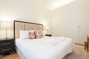 Beautiful Belgravia by Underthedoormat