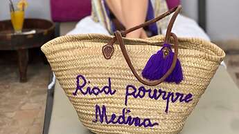 Riad Pourpre Medina