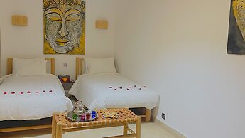 Riad Pourpre Medina