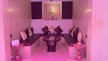 Riad Pourpre Medina