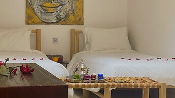 Riad Pourpre Medina