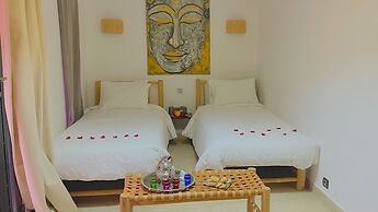 Riad Pourpre Medina