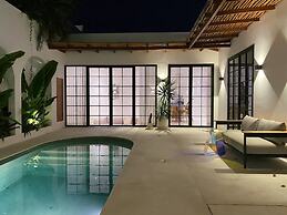 Splendid Villa Eden White Canggu Pool & 2 Bd